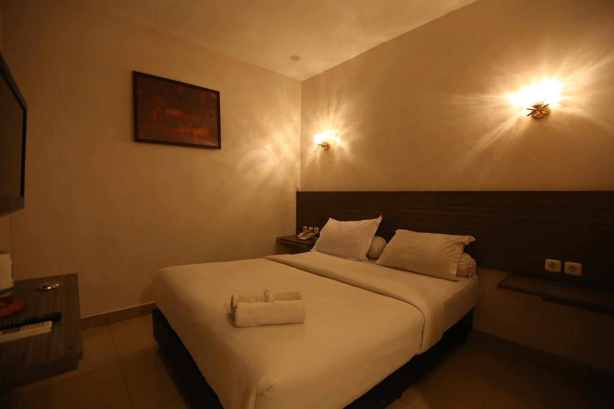 De'tonga Hotel Medan