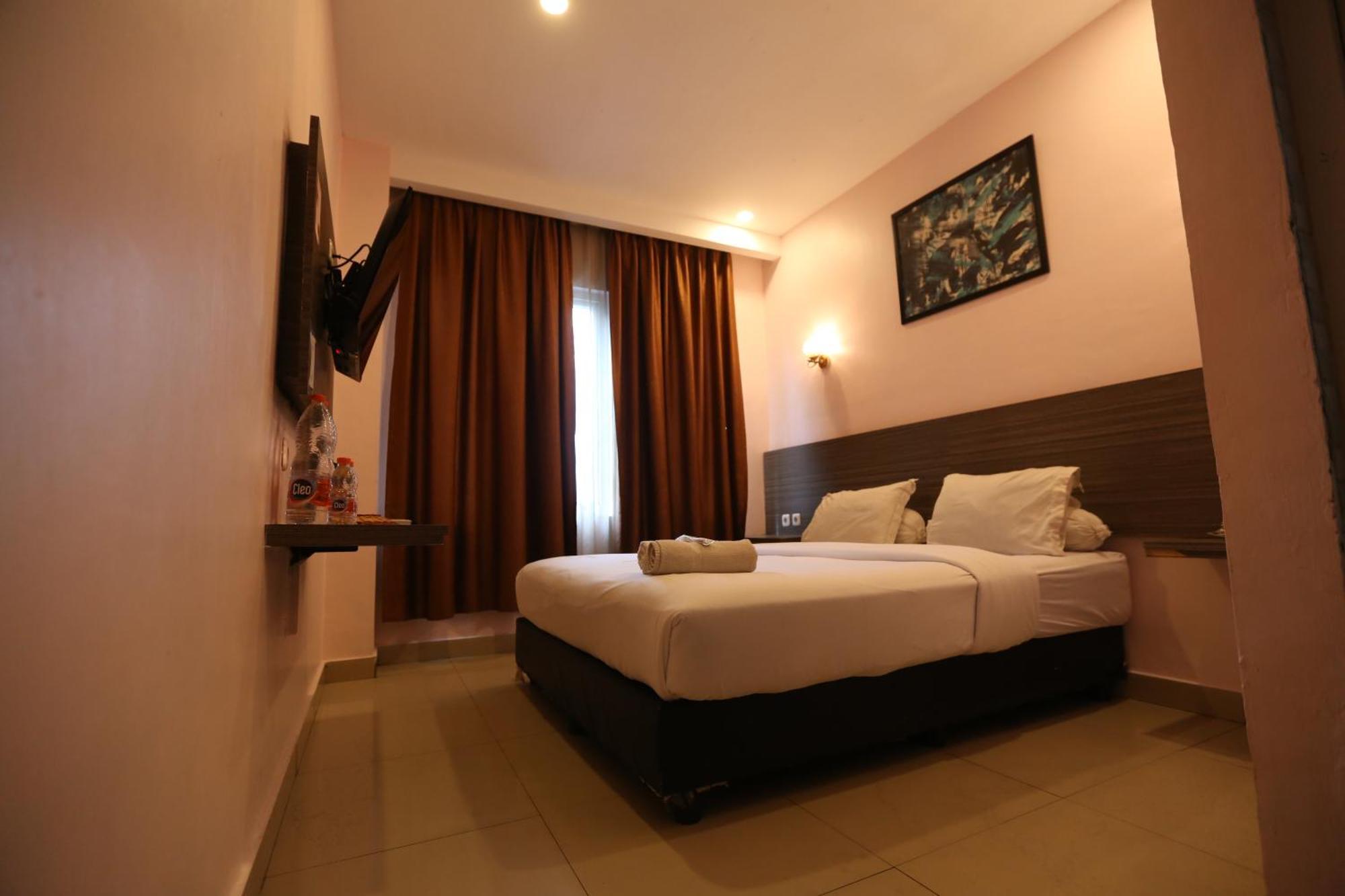 De'tonga 3* Medan