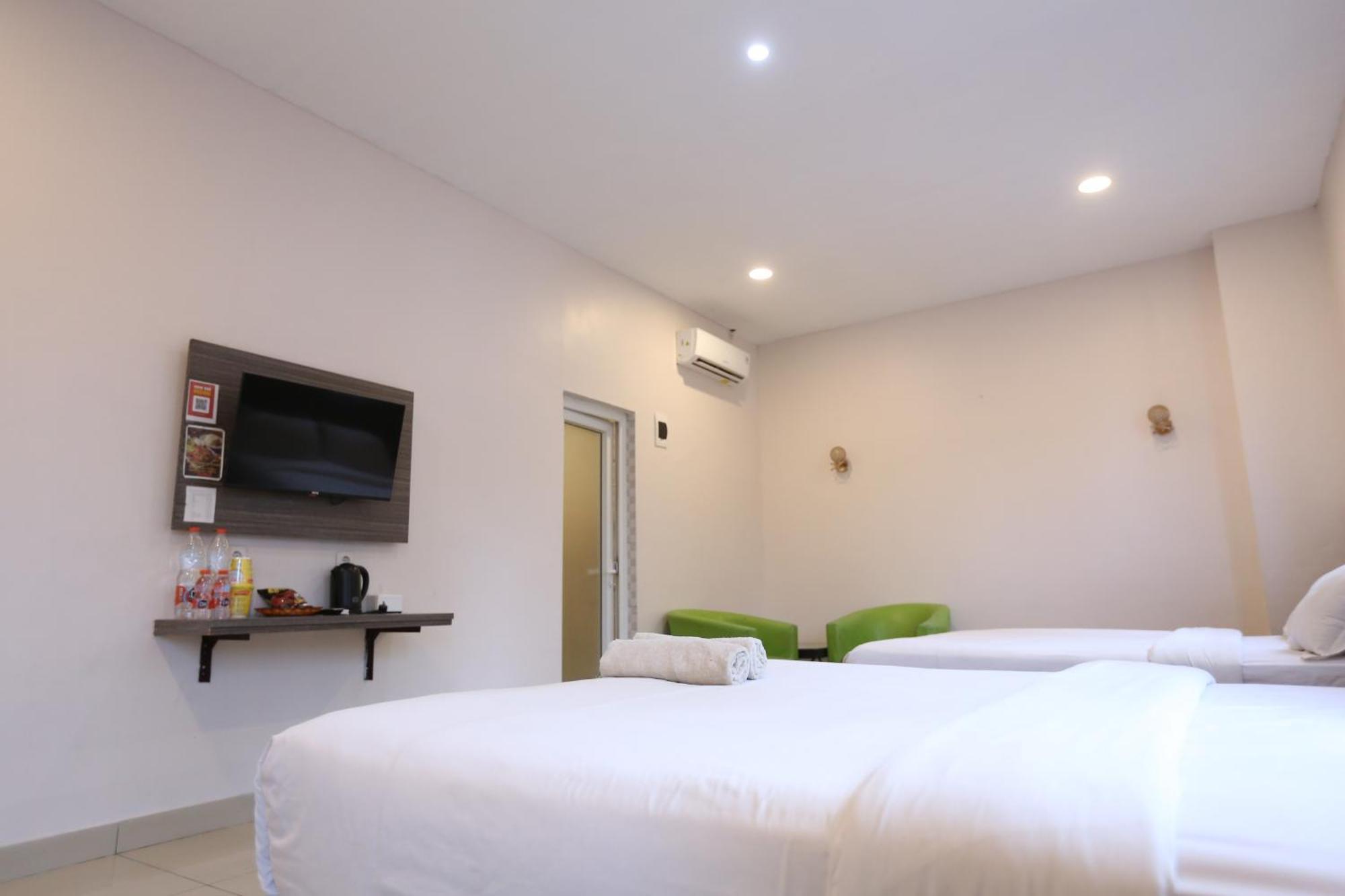 De'tonga Hotel Medan