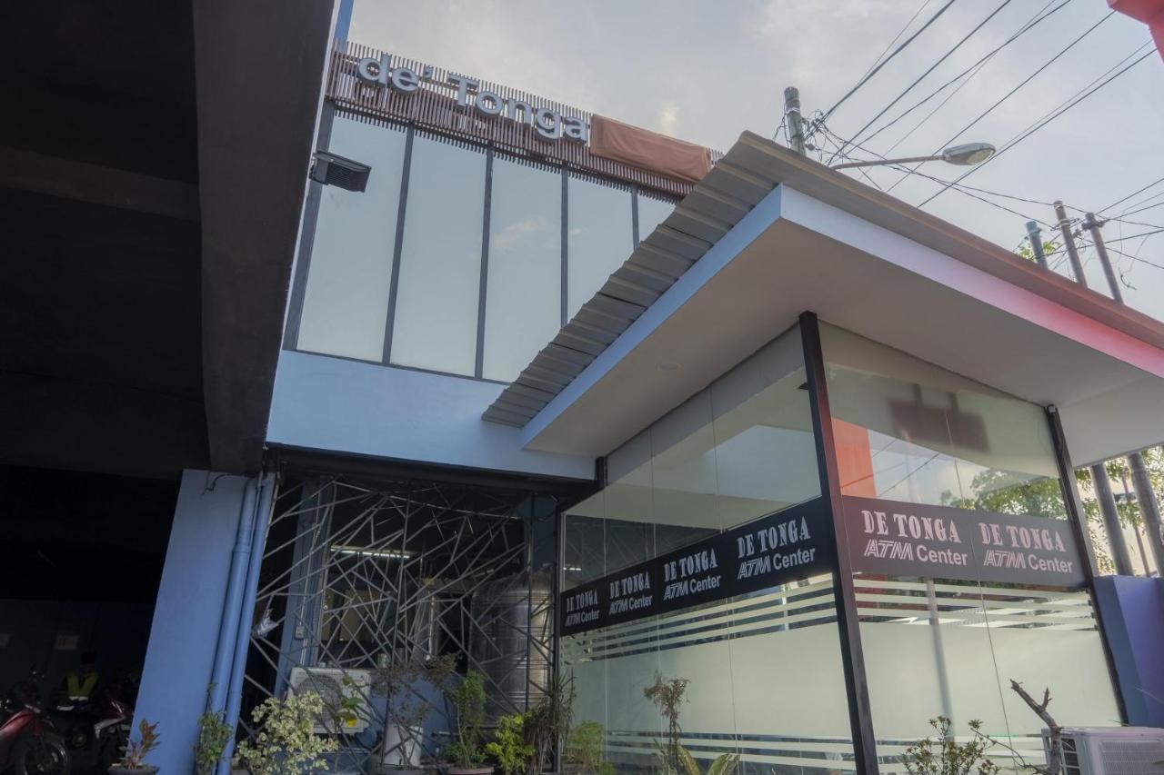 De'tonga 3* Medan
